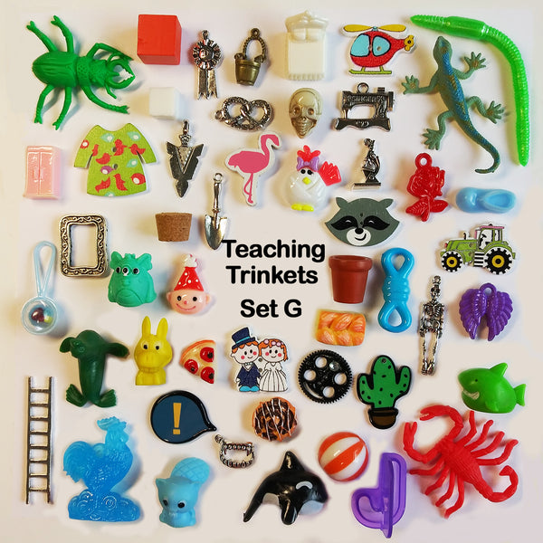 Set G - TRINKETS FOR TEACHING