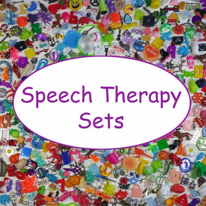 SPEECH THERAPY SETS