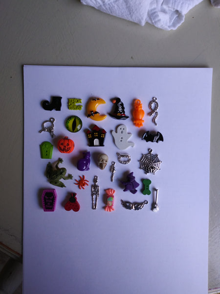 Halloween Trinkets