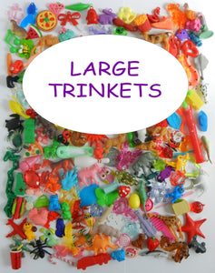 LARGE TRINKETS - SET D