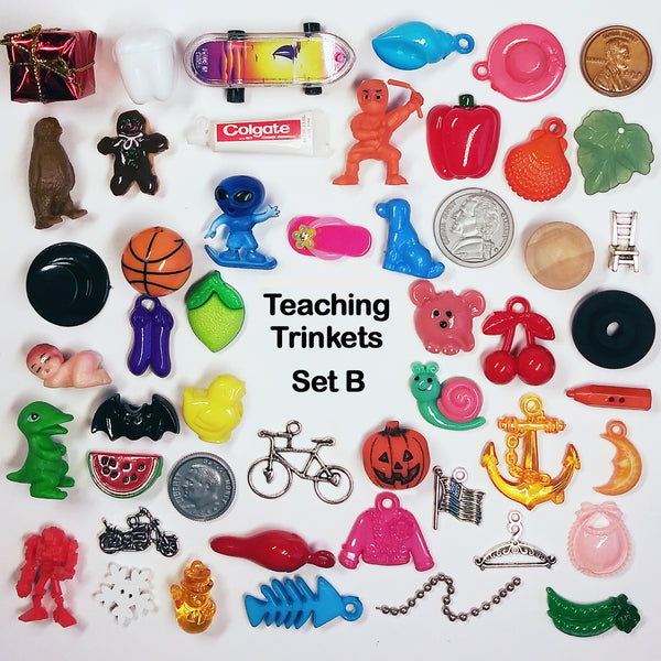 Set B - TRINKETS FOR TEACHING