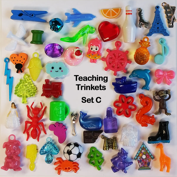 Set C - TRINKETS FOR TEACHING