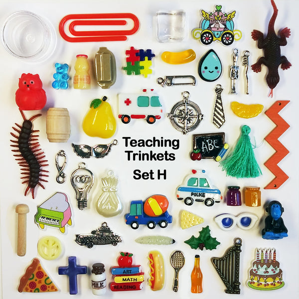 Set H - TRINKETS FOR TEACHING