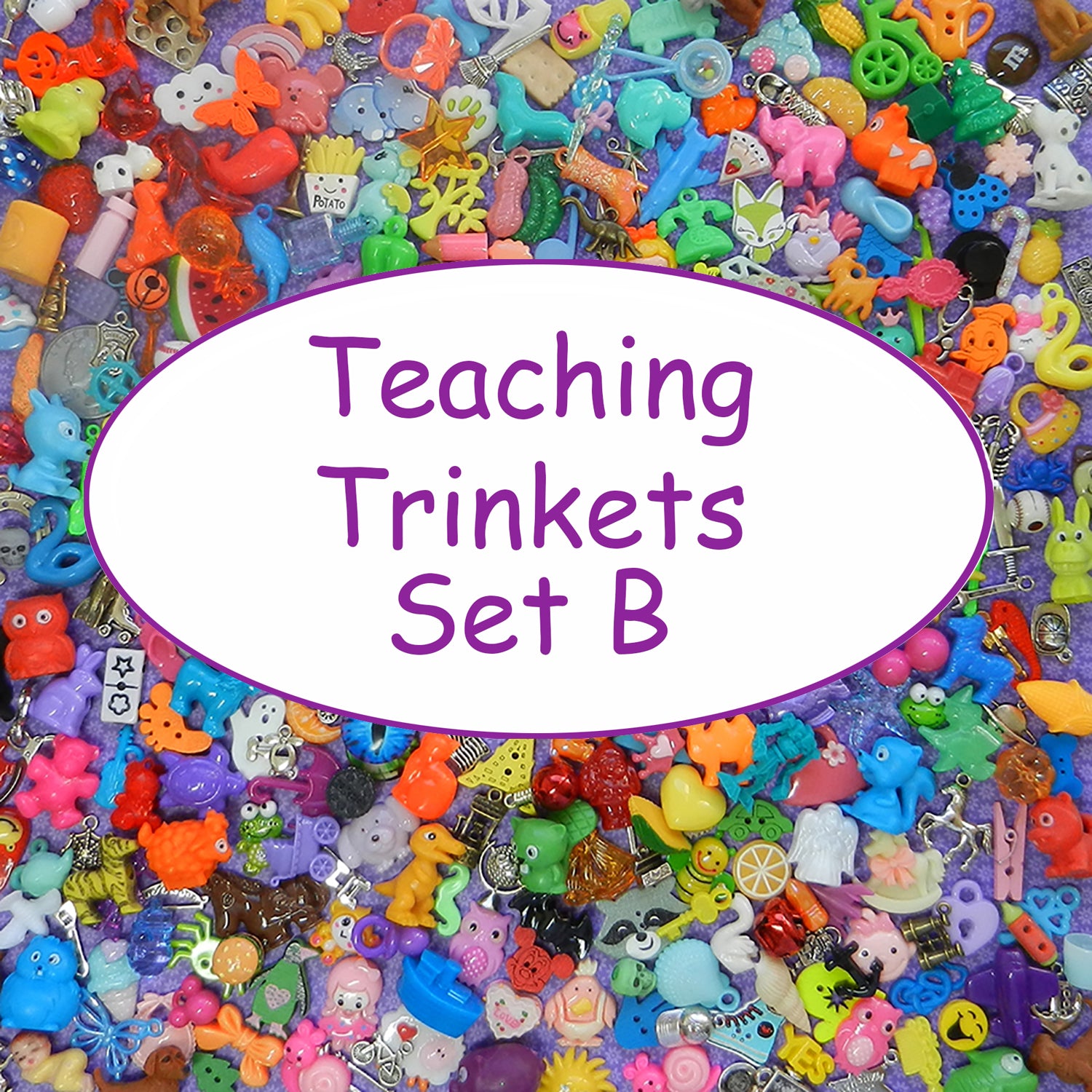 Set B - TRINKETS FOR TEACHING