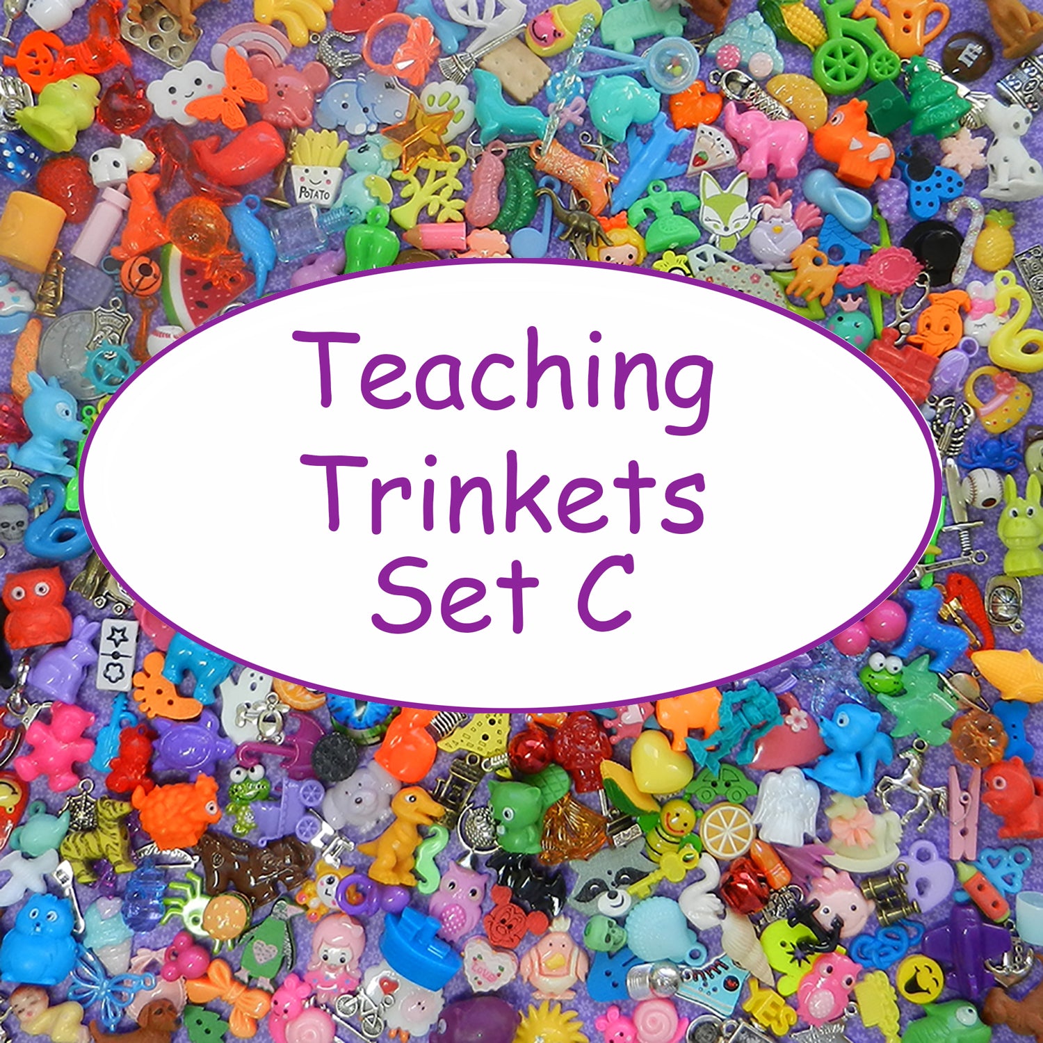 Set C - TRINKETS FOR TEACHING