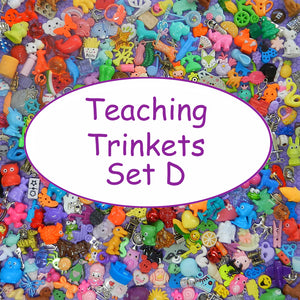 Set D - TRINKETS FOR TEACHING