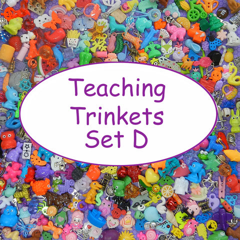 Set D - TRINKETS FOR TEACHING