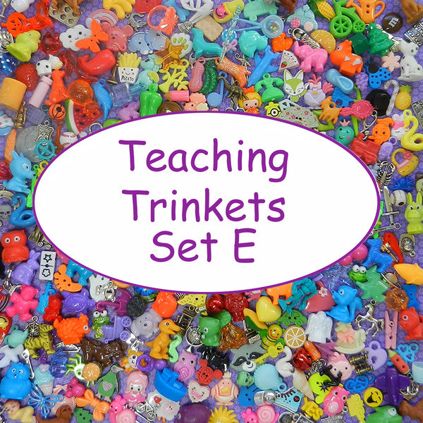 Set E - TRINKETS FOR TEACHING
