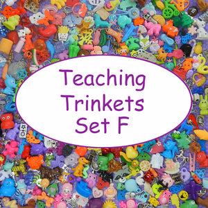 Set F - TRINKETS FOR TEACHING
