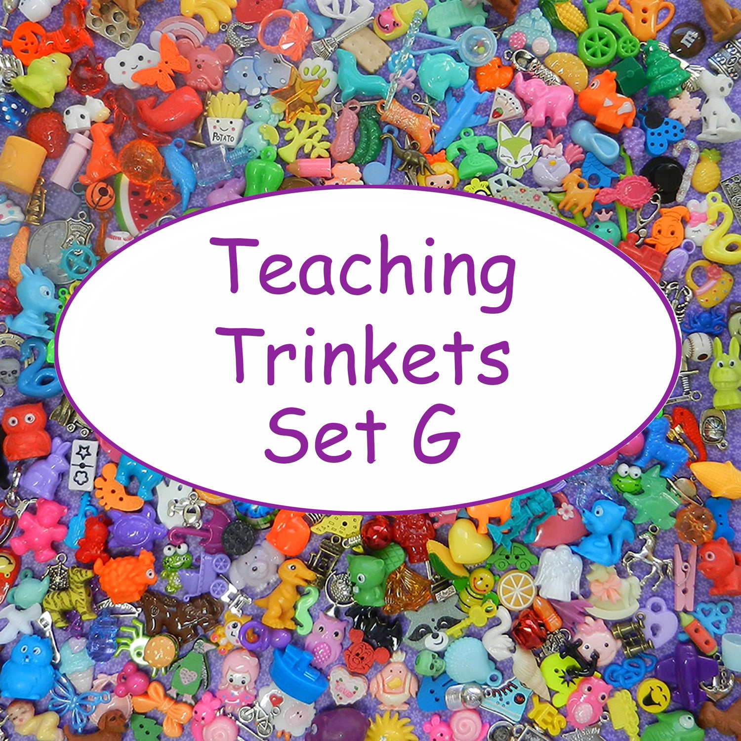 Set G - TRINKETS FOR TEACHING