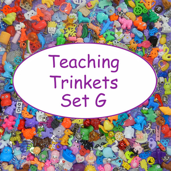Set G - TRINKETS FOR TEACHING