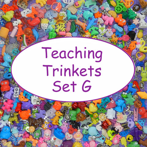 Set G - TRINKETS FOR TEACHING