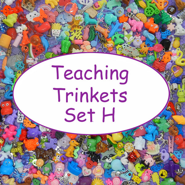 Set H - TRINKETS FOR TEACHING